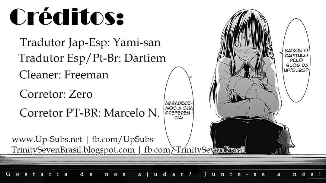 Trinity Seven — Cap. 60, pág. 41