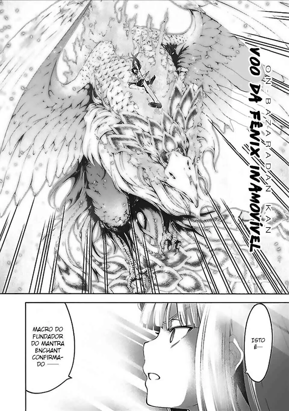Trinity Seven — Cap. 61, pág. 5