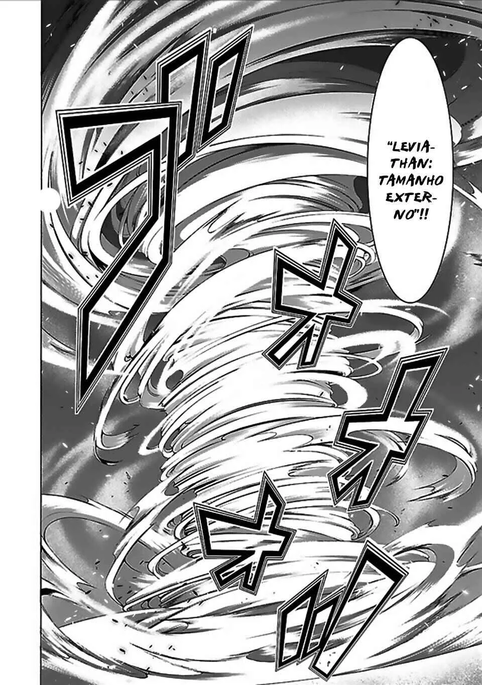 Trinity Seven — Cap. 61, pág. 11