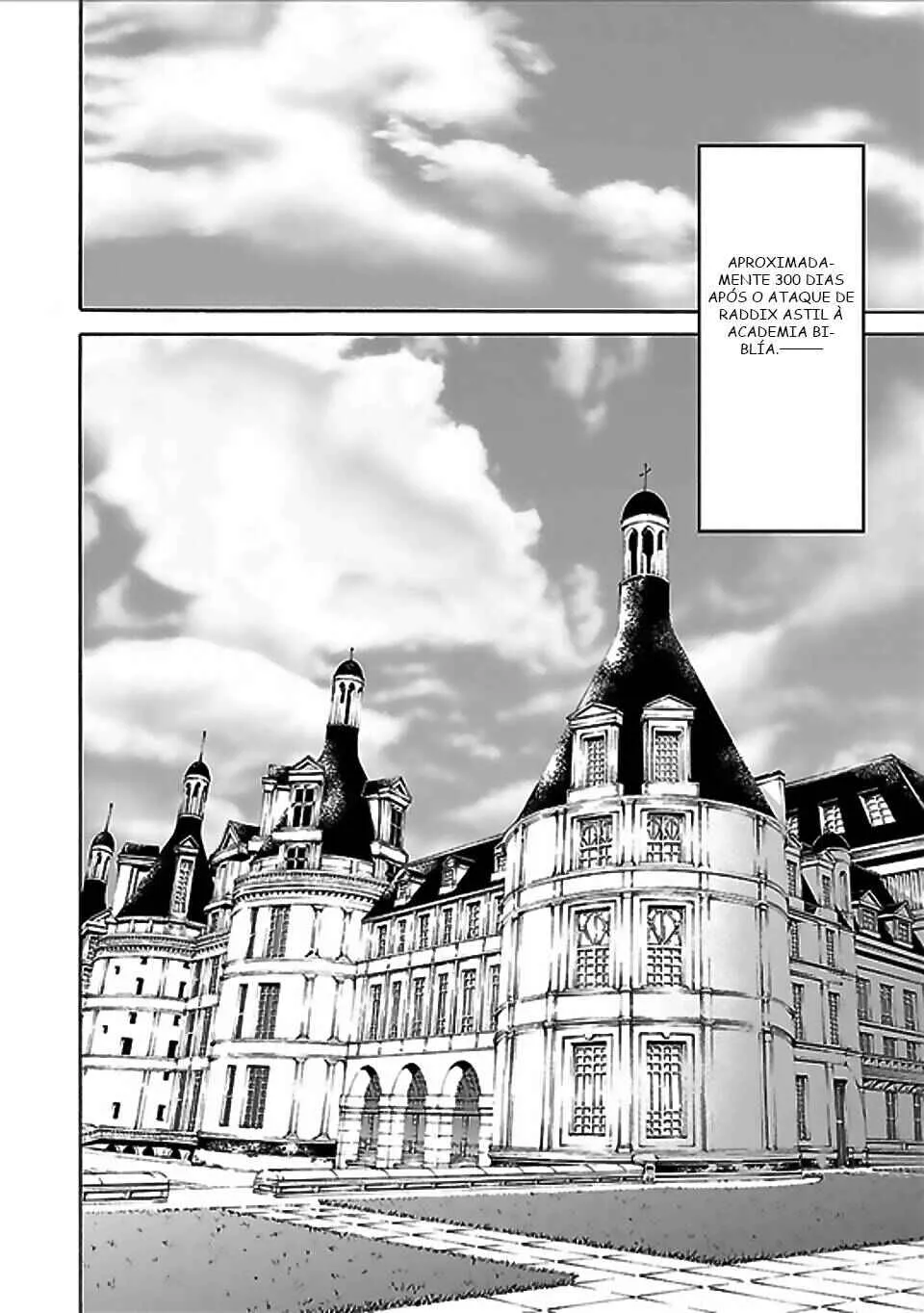 Trinity Seven — Cap. 61, pág. 29