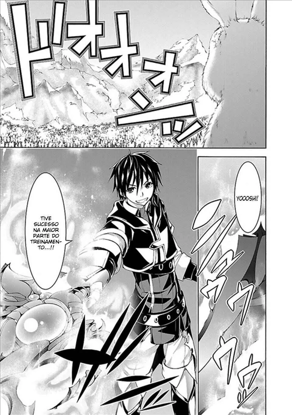Trinity Seven — Cap. 62, pág. 4