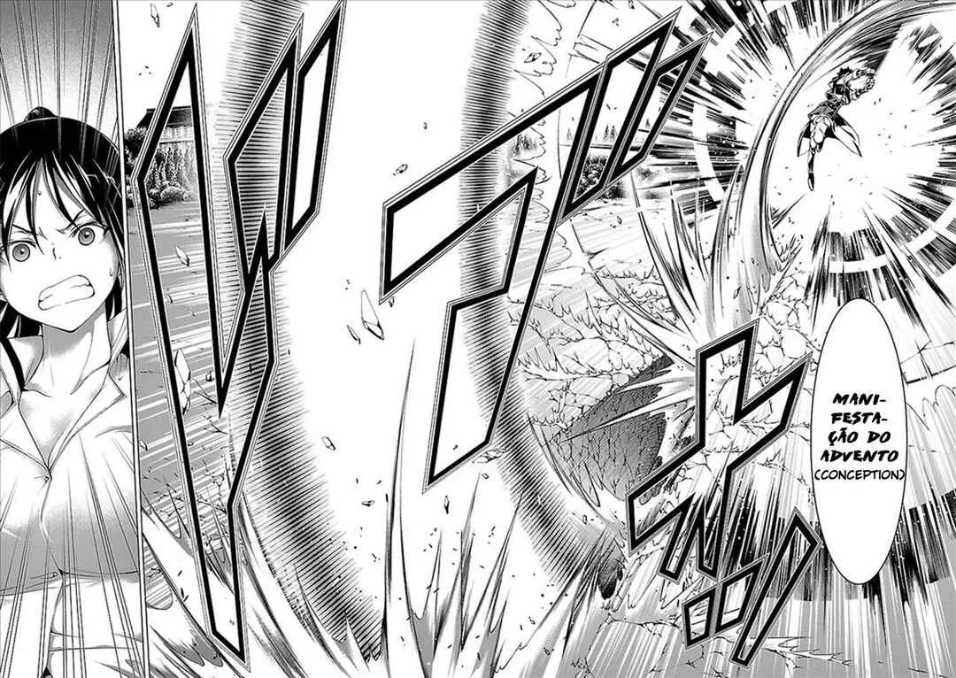 Trinity Seven — Cap. 62, pág. 24