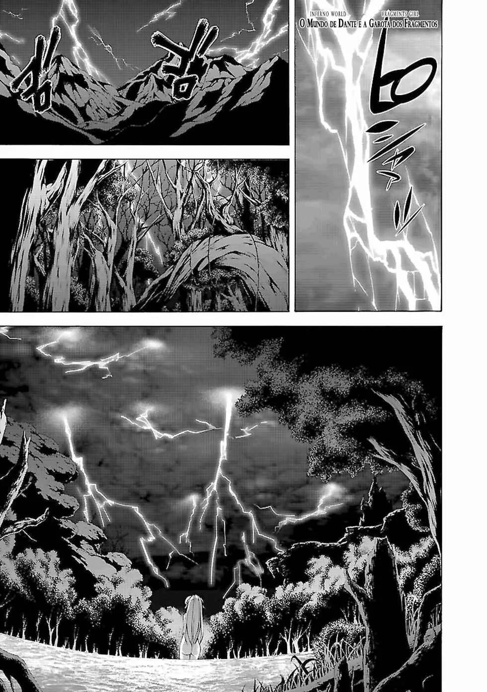 Trinity Seven — Cap. 63, pág. 6