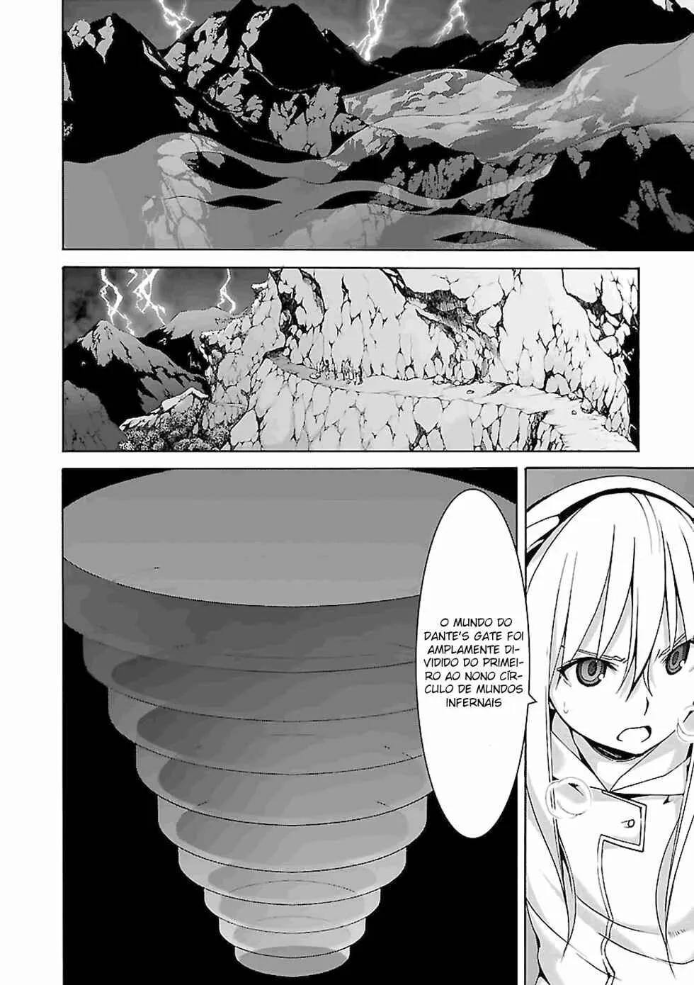 Trinity Seven — Cap. 63, pág. 26