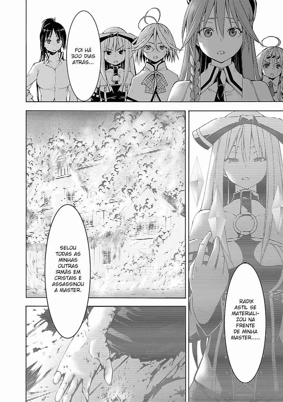 Trinity Seven — Cap. 63, pág. 30