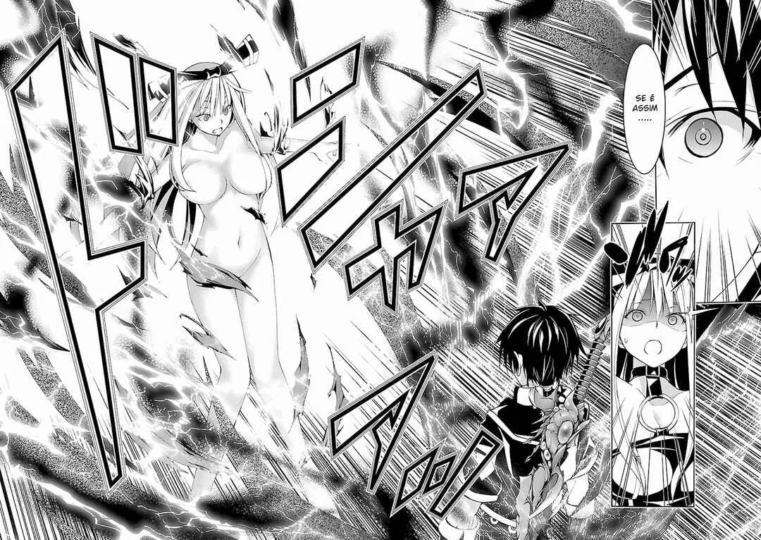 Trinity Seven — Cap. 63, pág. 36