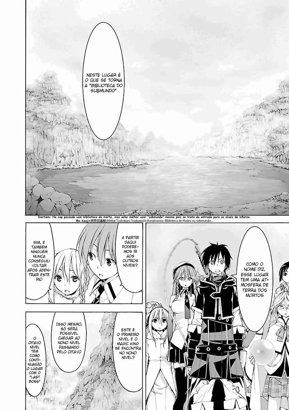 Trinity Seven — Cap. 64, pág. 11