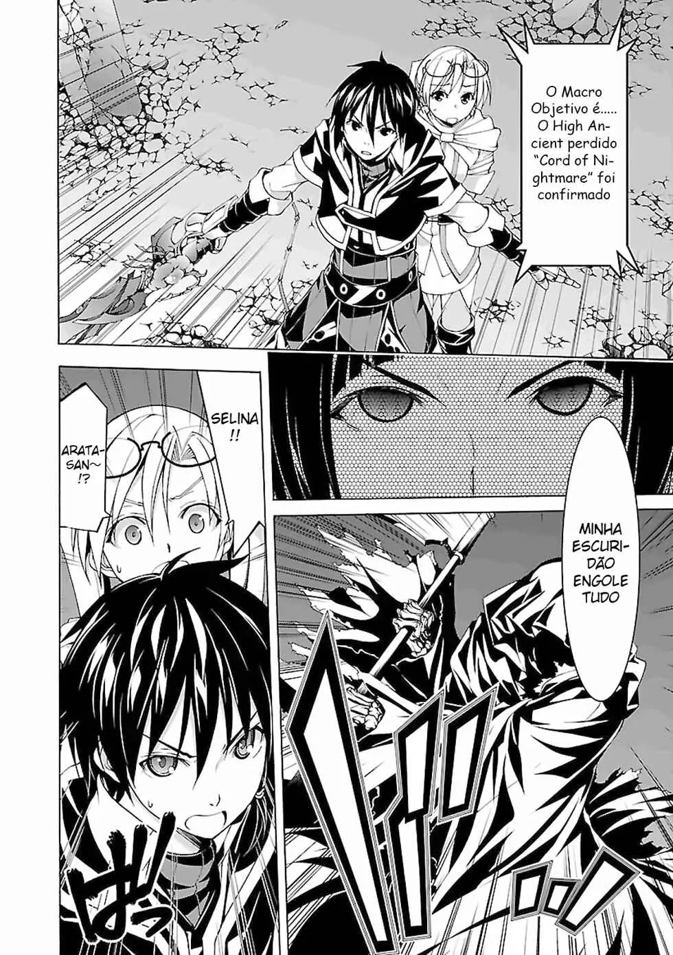 Trinity Seven — Cap. 64, pág. 29