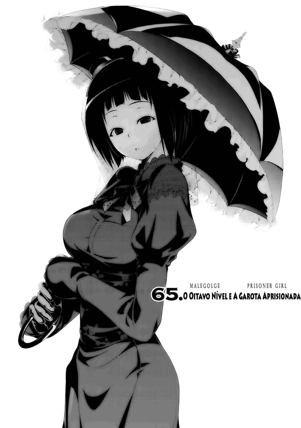 Trinity Seven — Cap. 65, pág. 4
