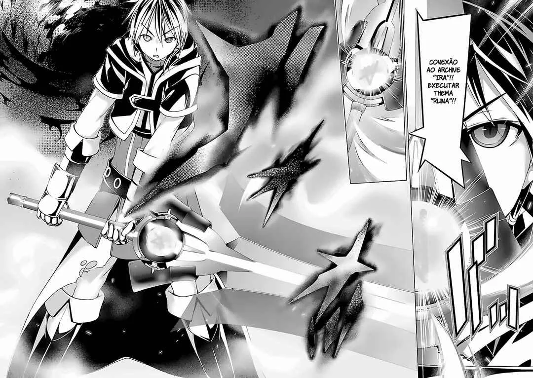 Trinity Seven — Cap. 65, pág. 9