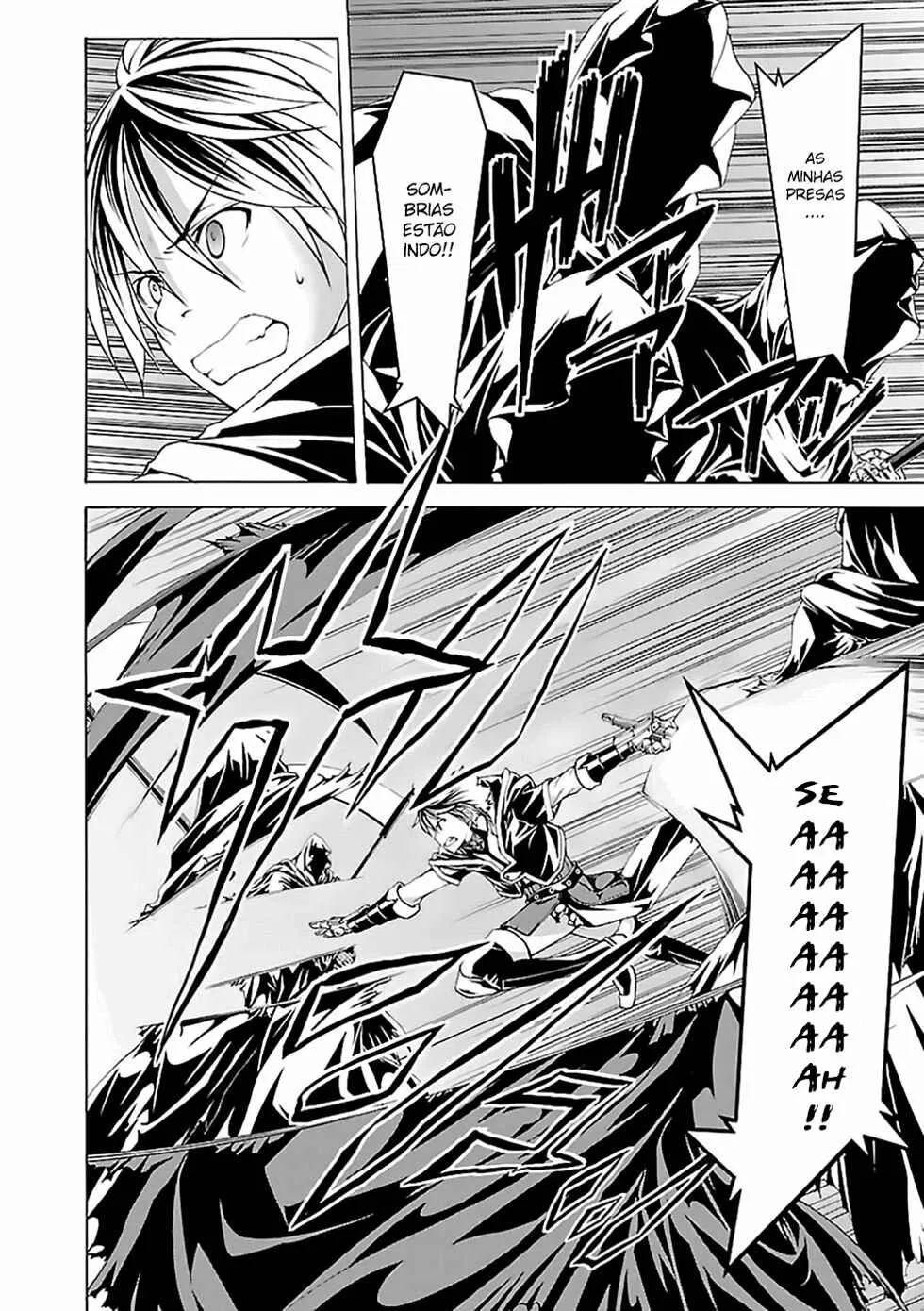 Trinity Seven — Cap. 65, pág. 12
