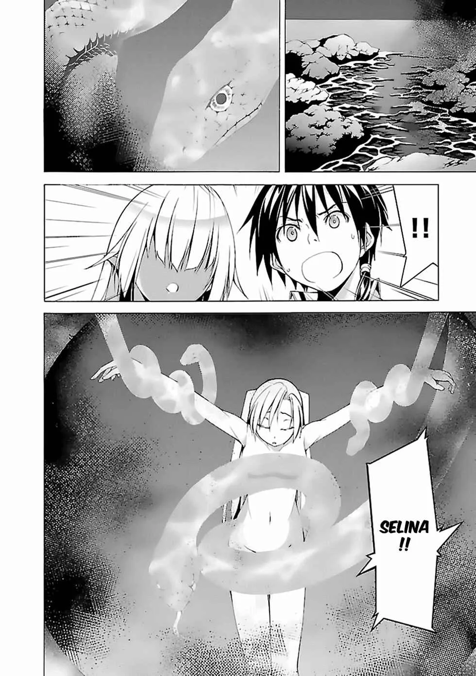 Trinity Seven — Cap. 65, pág. 34