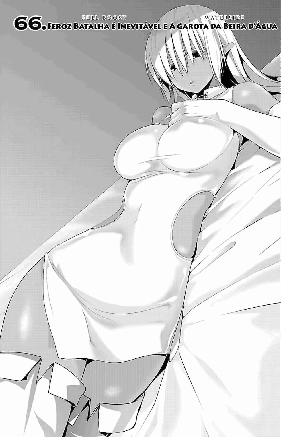 Trinity Seven — Cap. 66, pág. 4