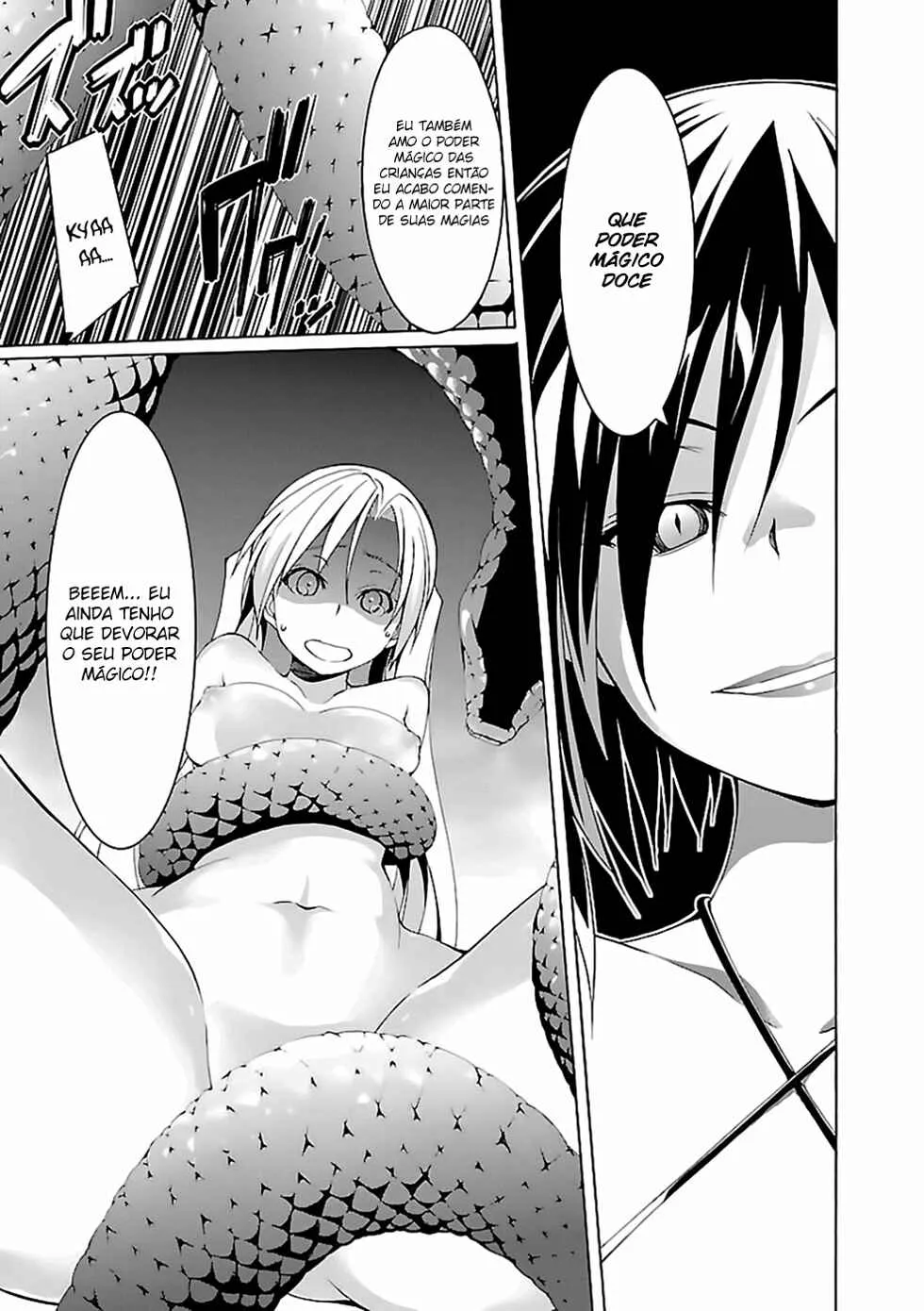 Trinity Seven — Cap. 66, pág. 8