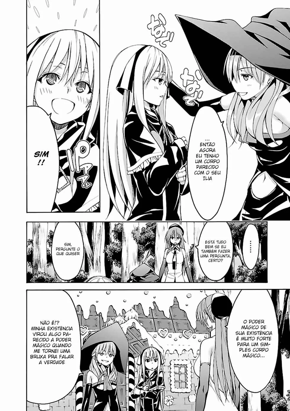 Trinity Seven — Cap. 66, pág. 28