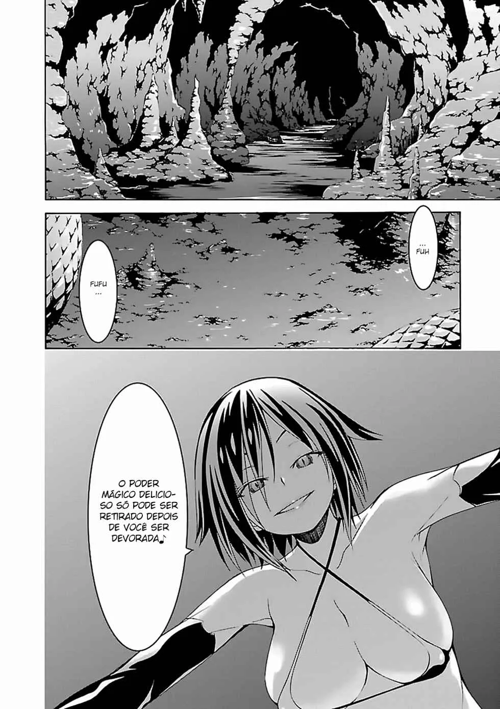 Trinity Seven — Cap. 66, pág. 36
