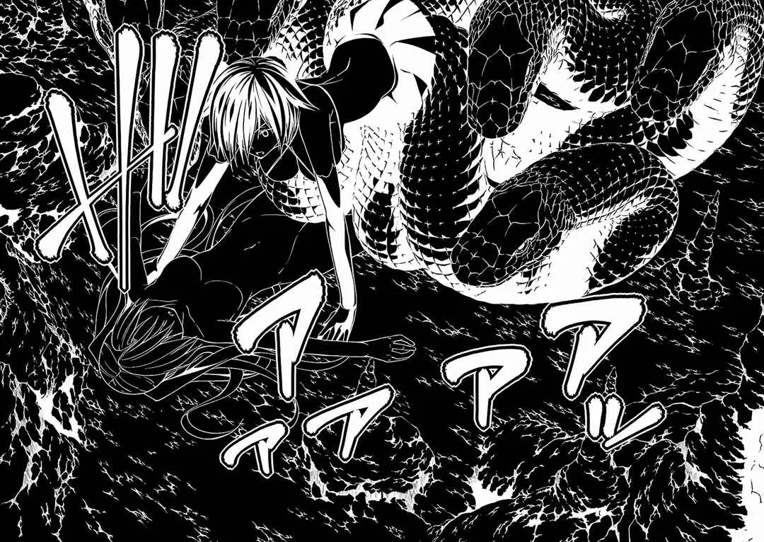 Trinity Seven — Cap. 66, pág. 38