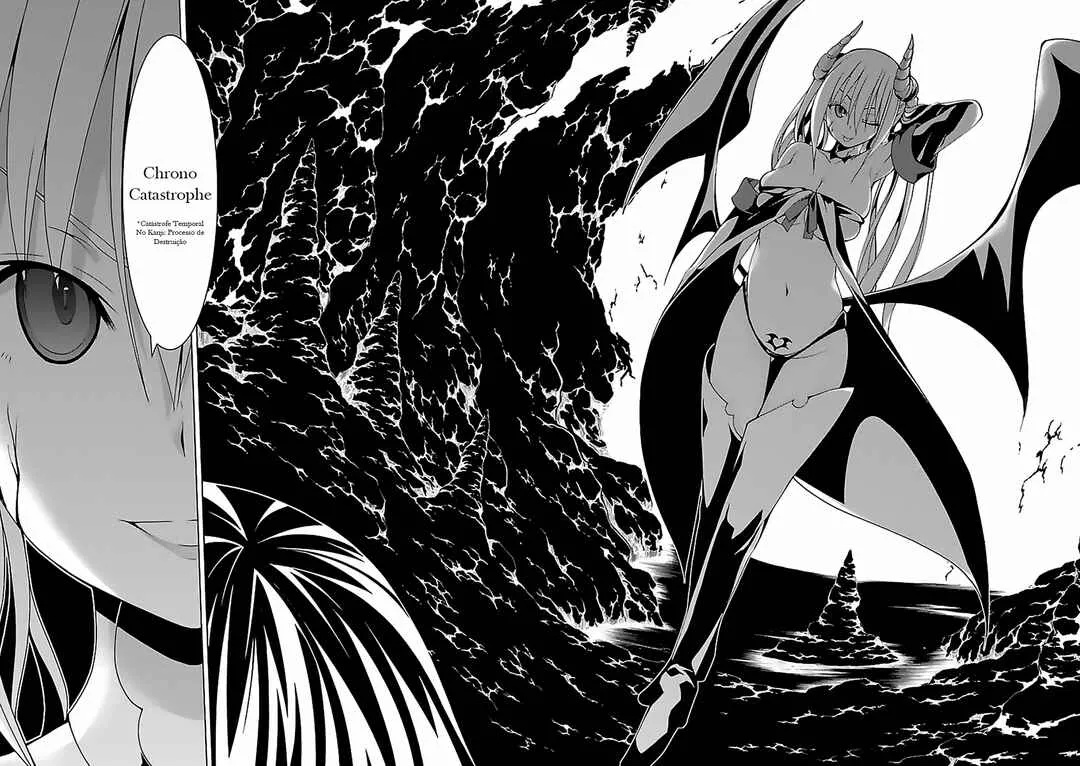 Trinity Seven — Cap. 67, pág. 7