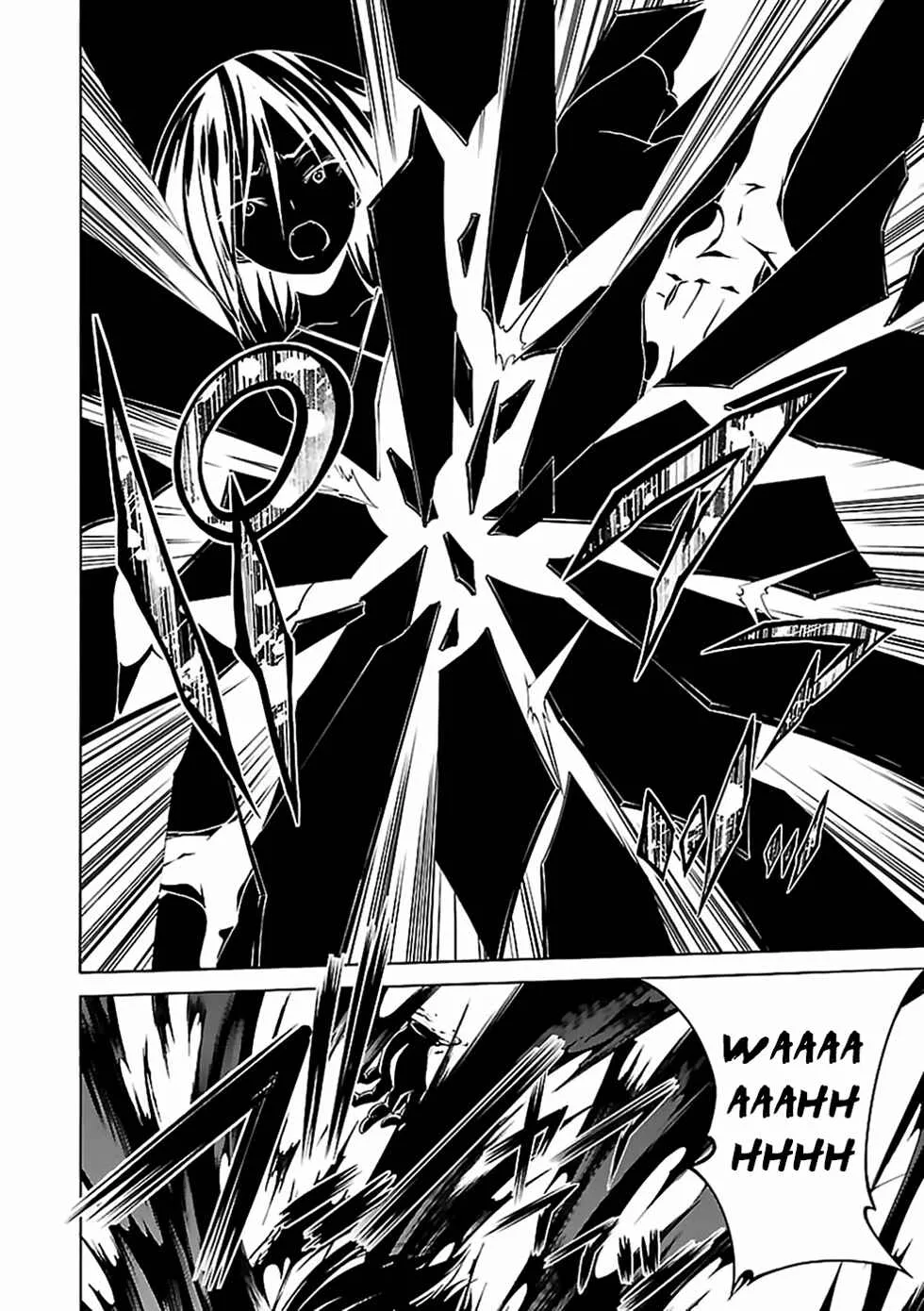 Trinity Seven — Cap. 67, pág. 8