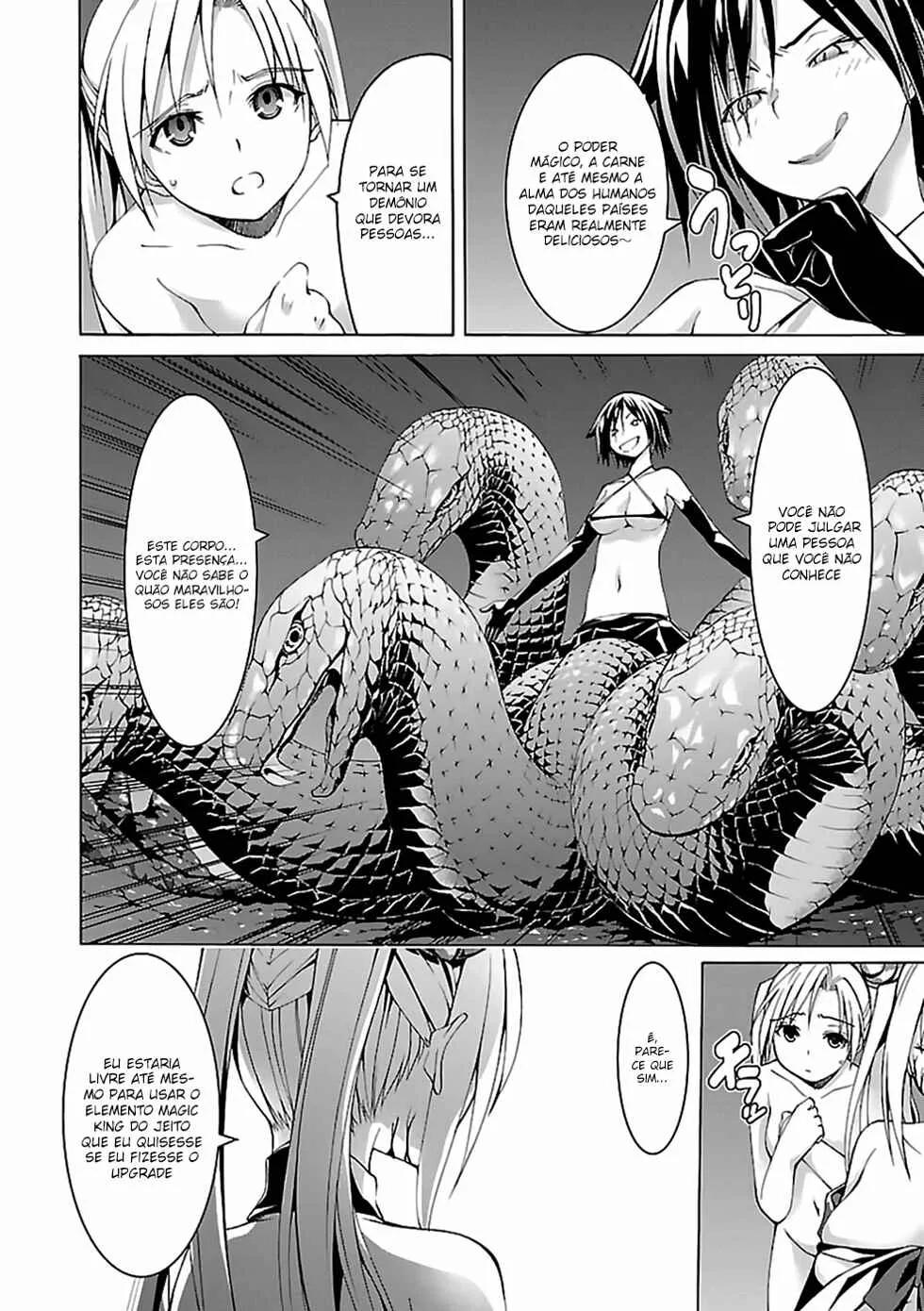 Trinity Seven — Cap. 67, pág. 14