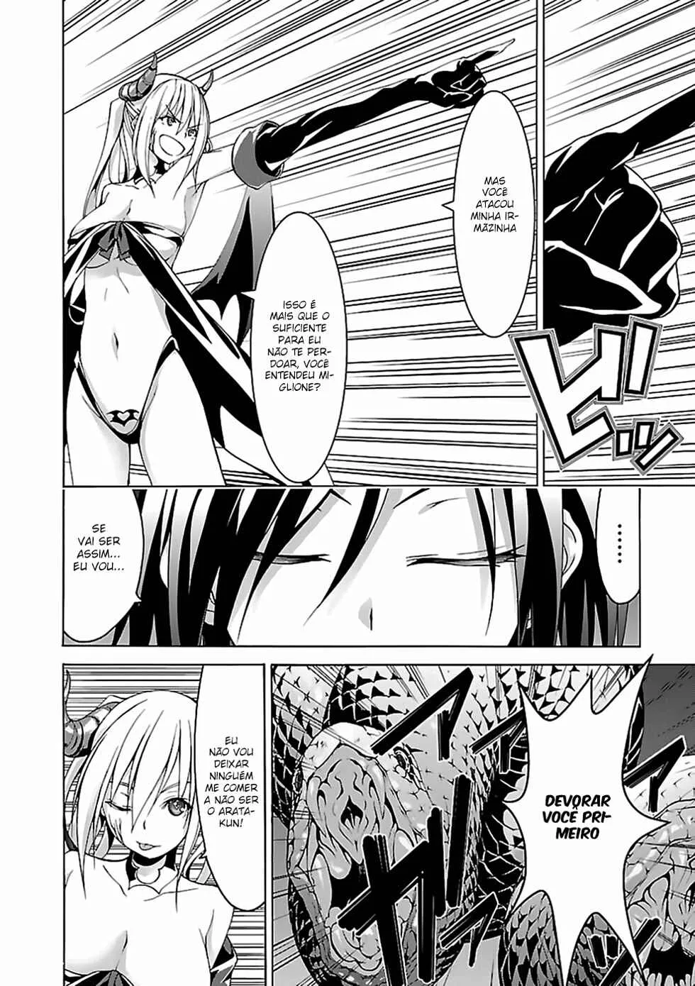 Trinity Seven — Cap. 67, pág. 16