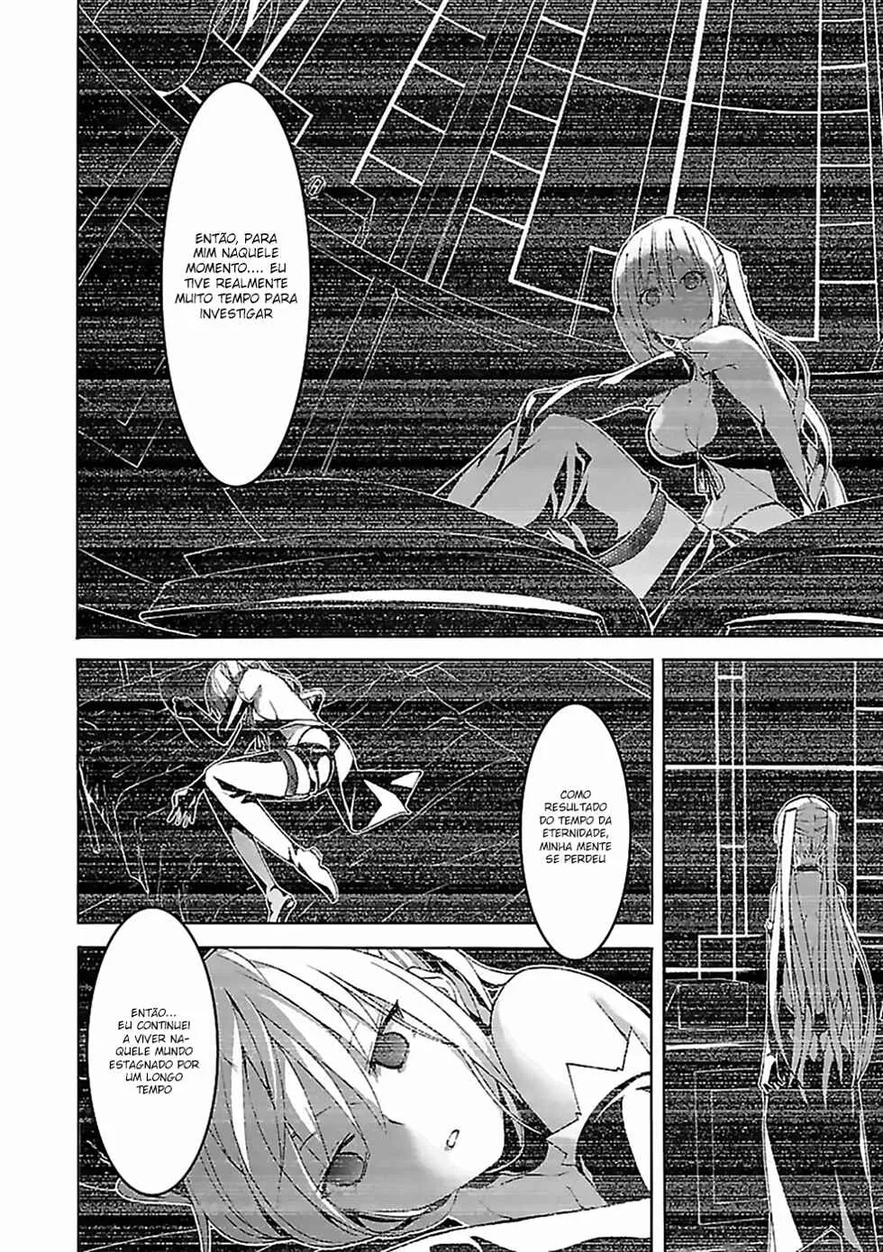 Trinity Seven — Cap. 67, pág. 26