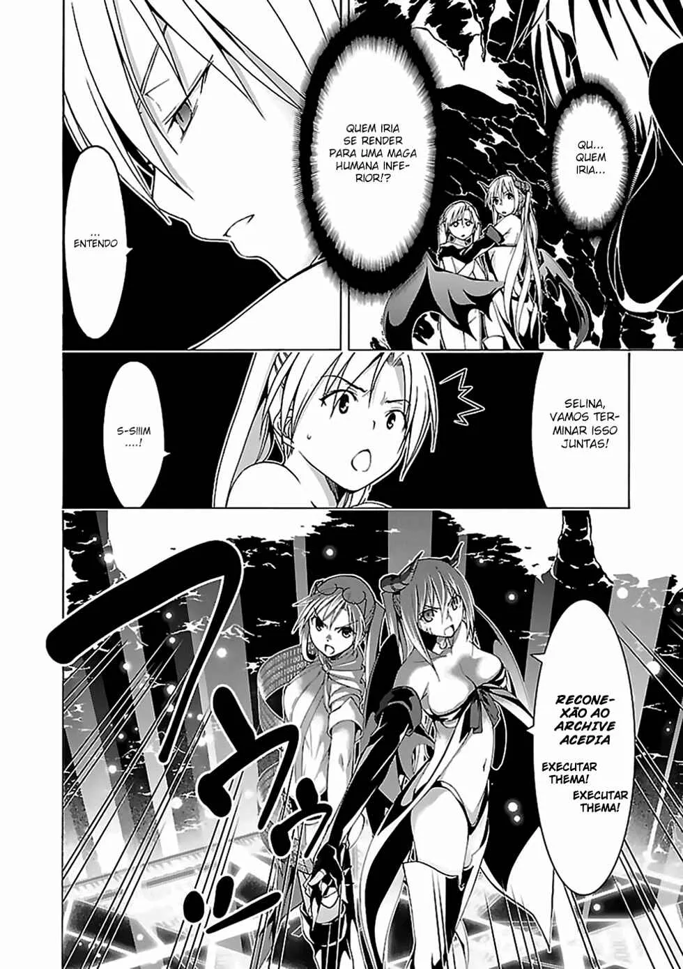 Trinity Seven — Cap. 67, pág. 30