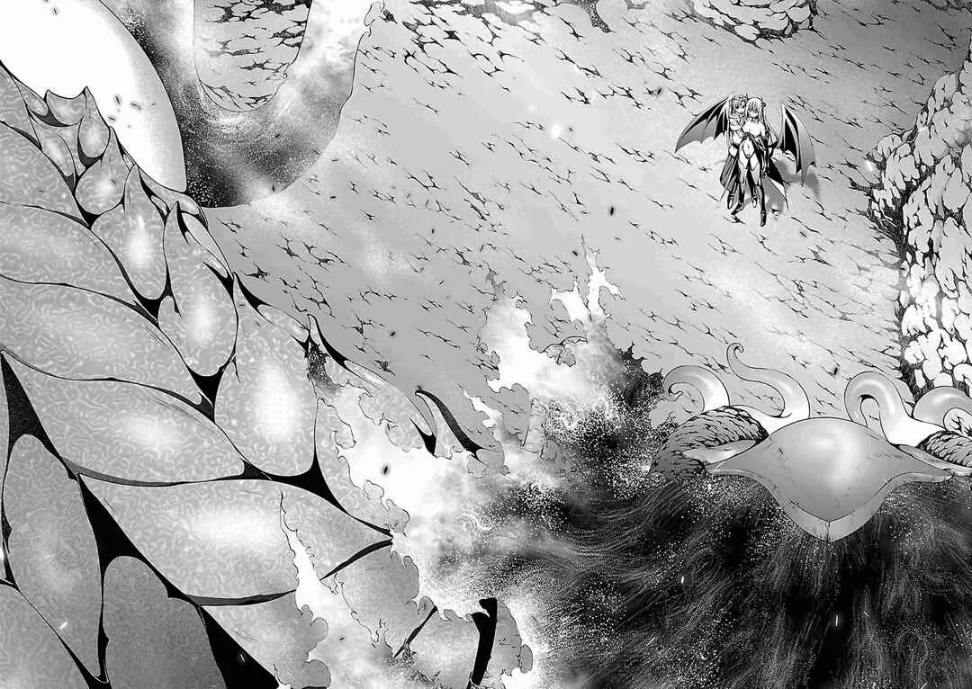 Trinity Seven — Cap. 68, pág. 5