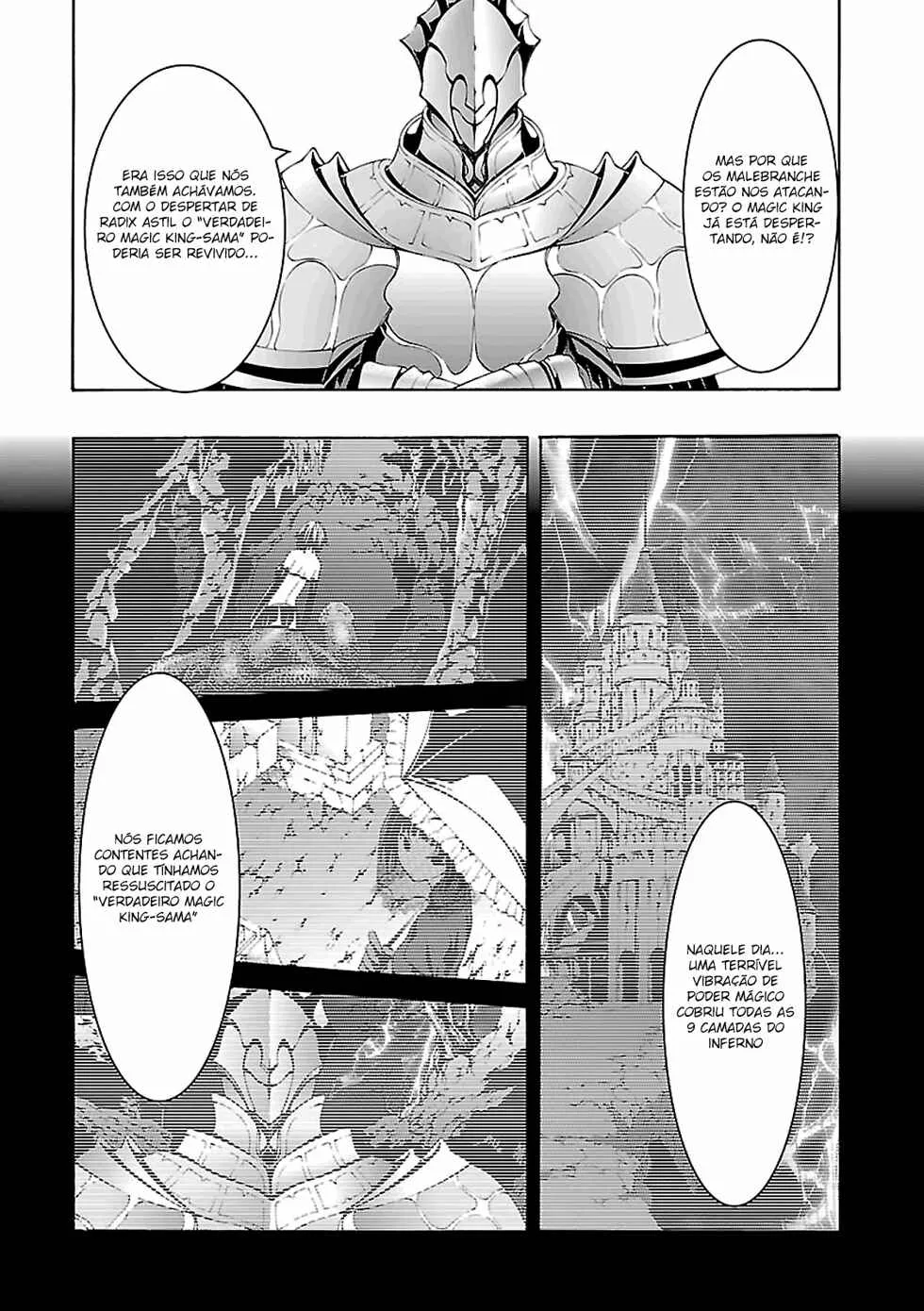 Trinity Seven — Cap. 68, pág. 22
