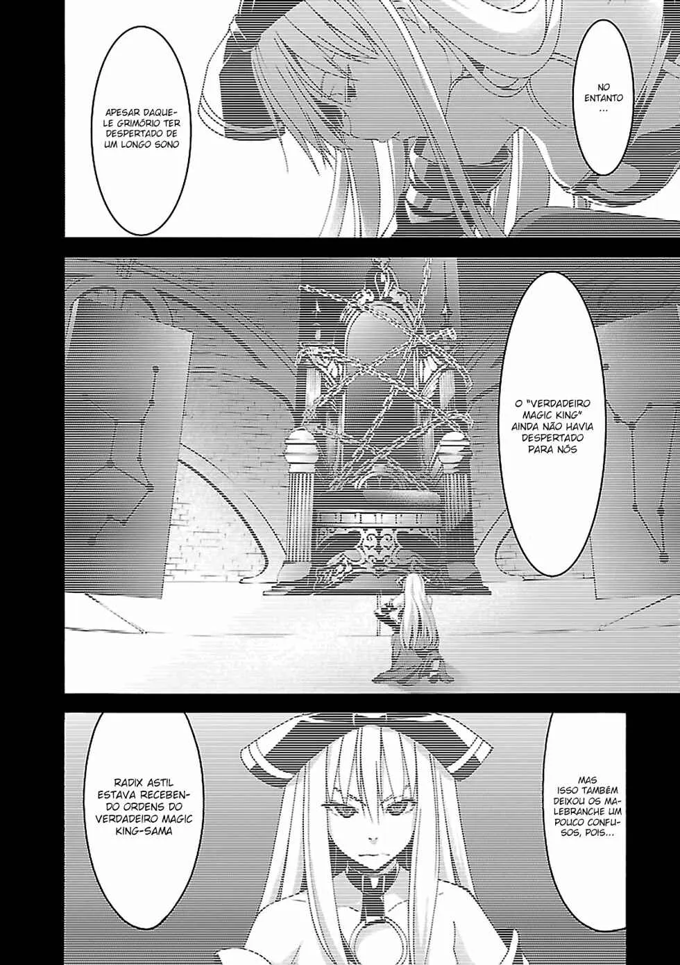 Trinity Seven — Cap. 68, pág. 23