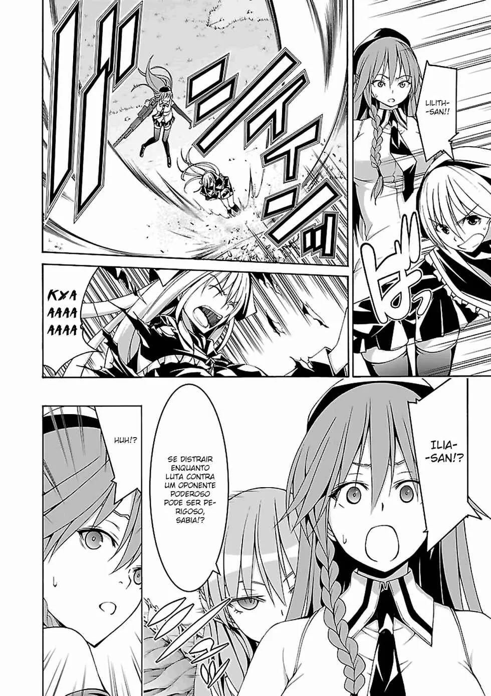 Trinity Seven — Cap. 68, pág. 27