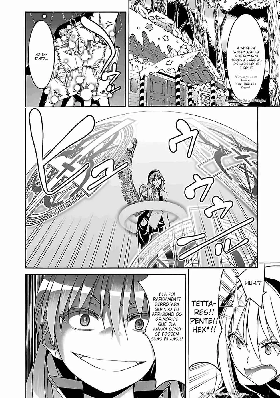 Trinity Seven — Cap. 68, pág. 29