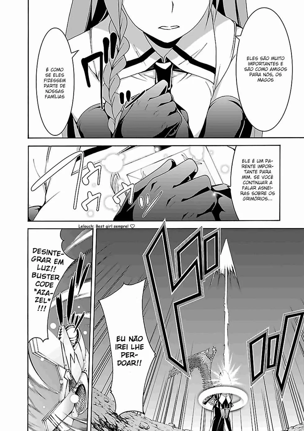 Trinity Seven — Cap. 68, pág. 31