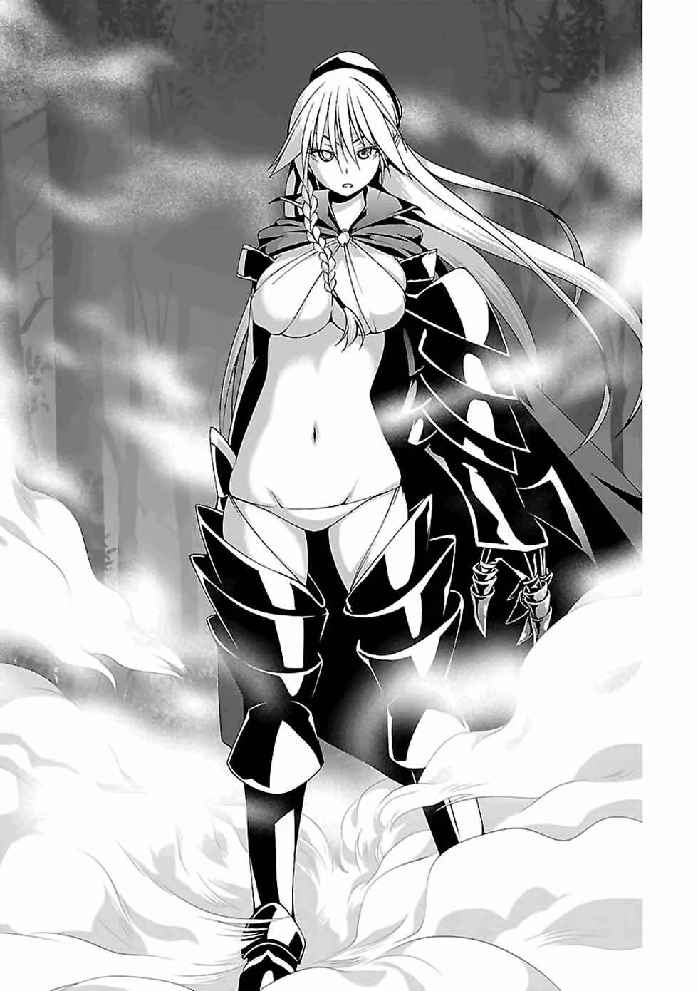 Trinity Seven — Cap. 68, pág. 34