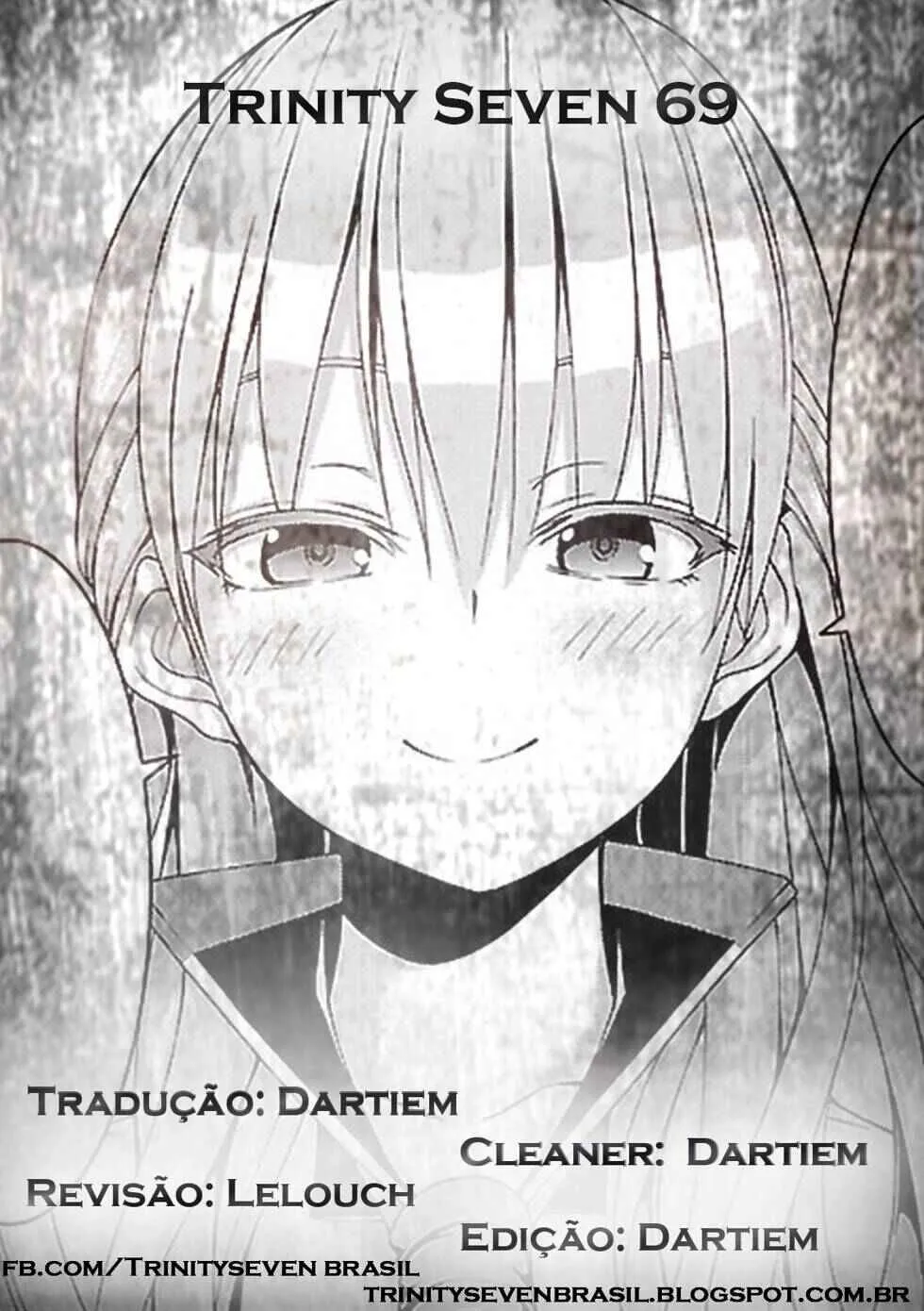Trinity Seven — Cap. 69, pág. 3