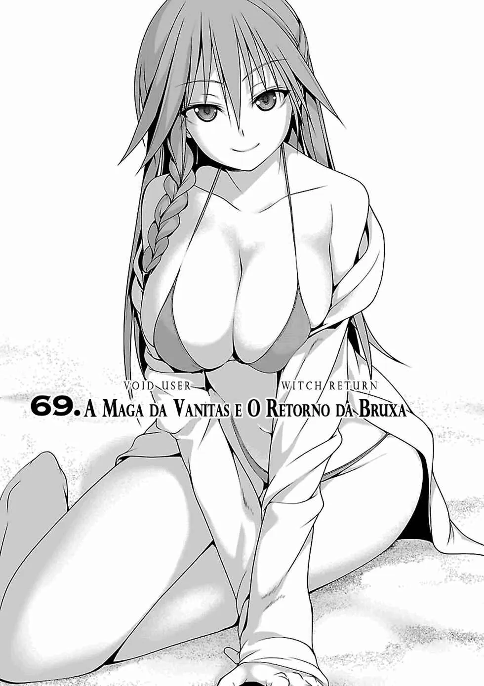 Trinity Seven — Cap. 69, pág. 4