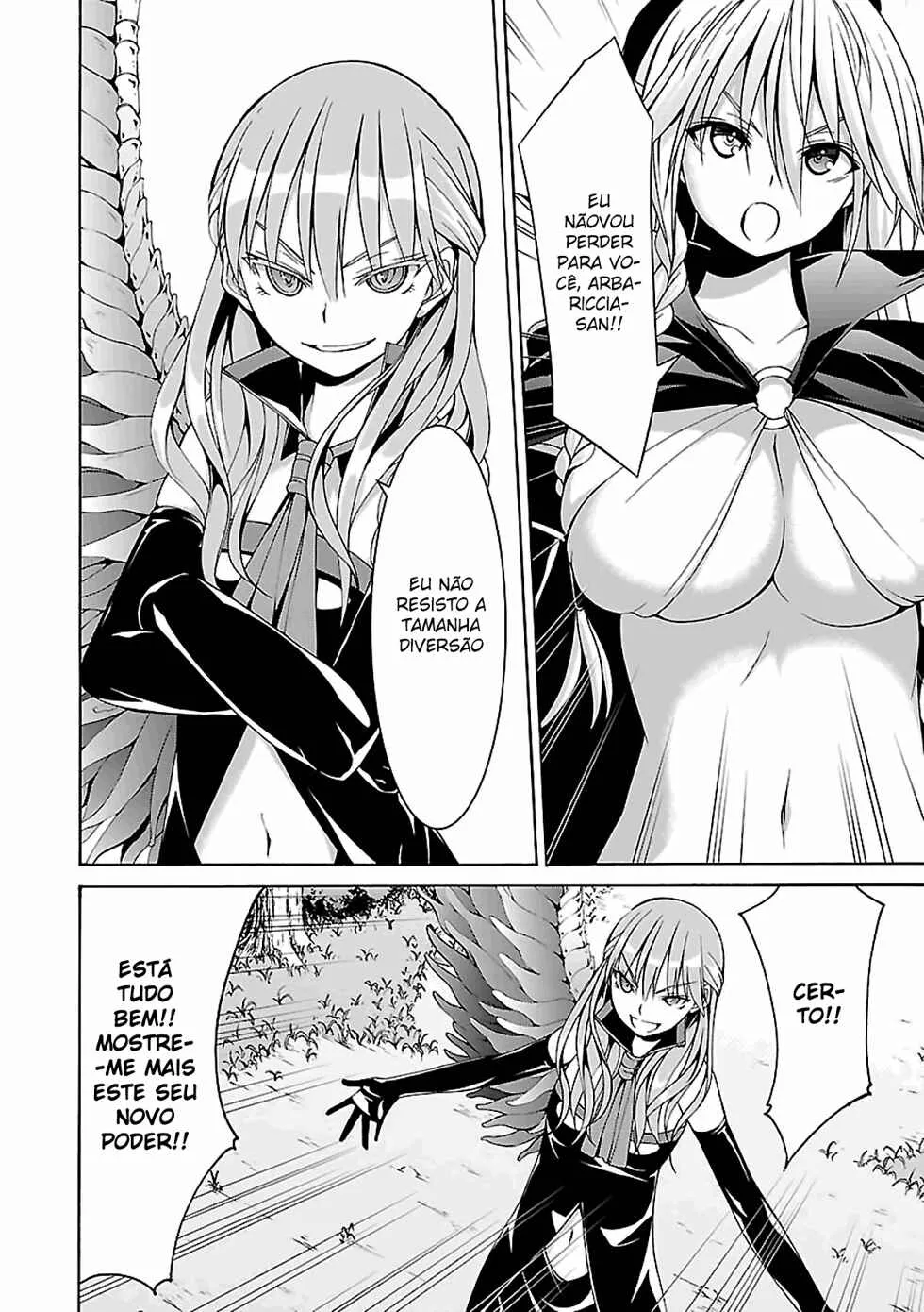 Trinity Seven — Cap. 69, pág. 15