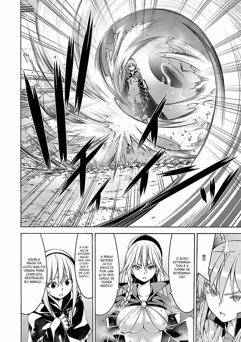 Trinity Seven — Cap. 69, pág. 20