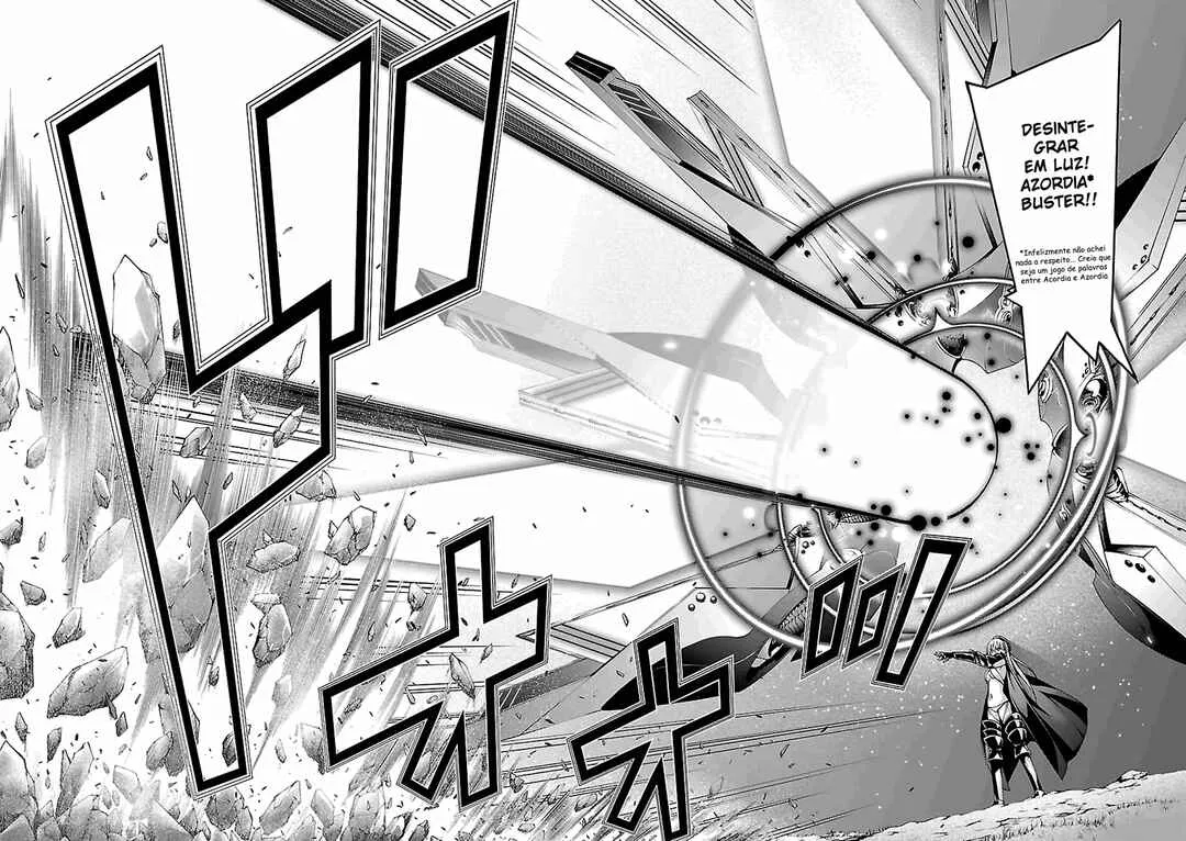 Trinity Seven — Cap. 69, pág. 22