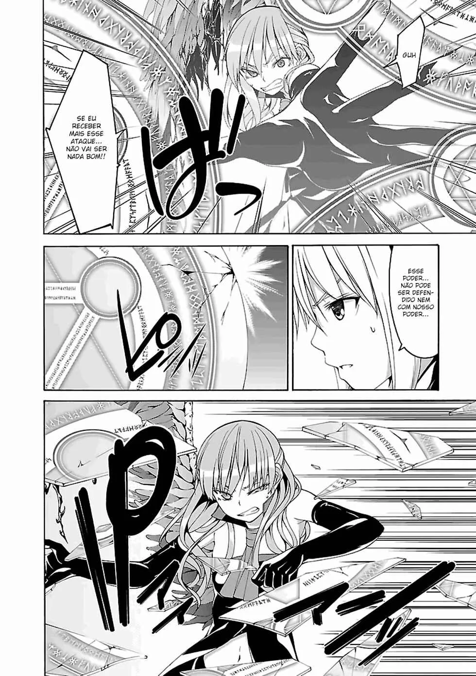 Trinity Seven — Cap. 69, pág. 23