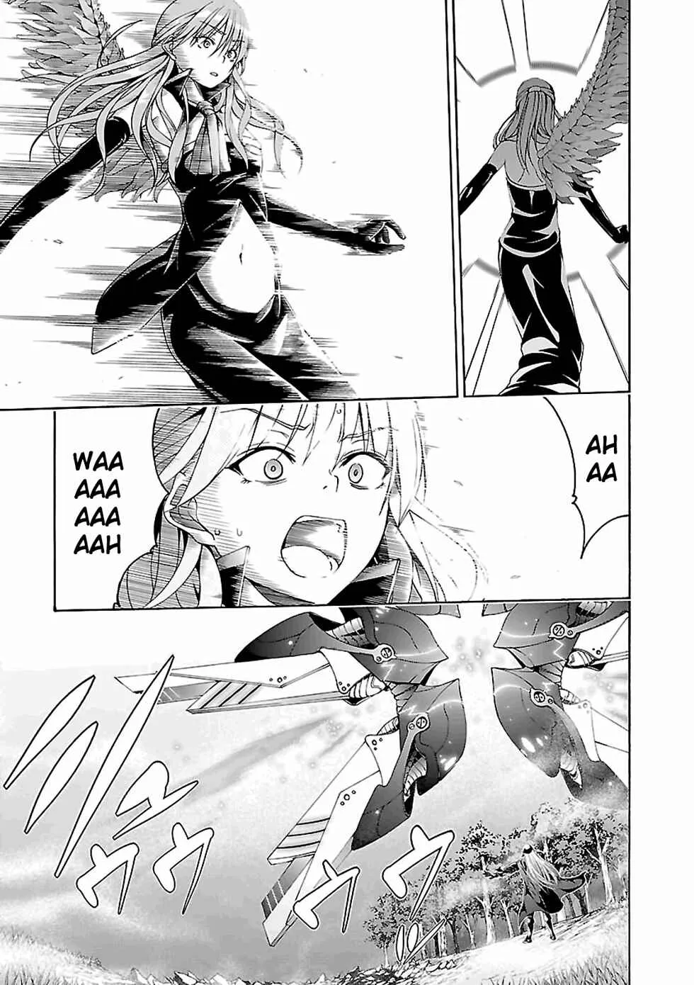 Trinity Seven — Cap. 69, pág. 24