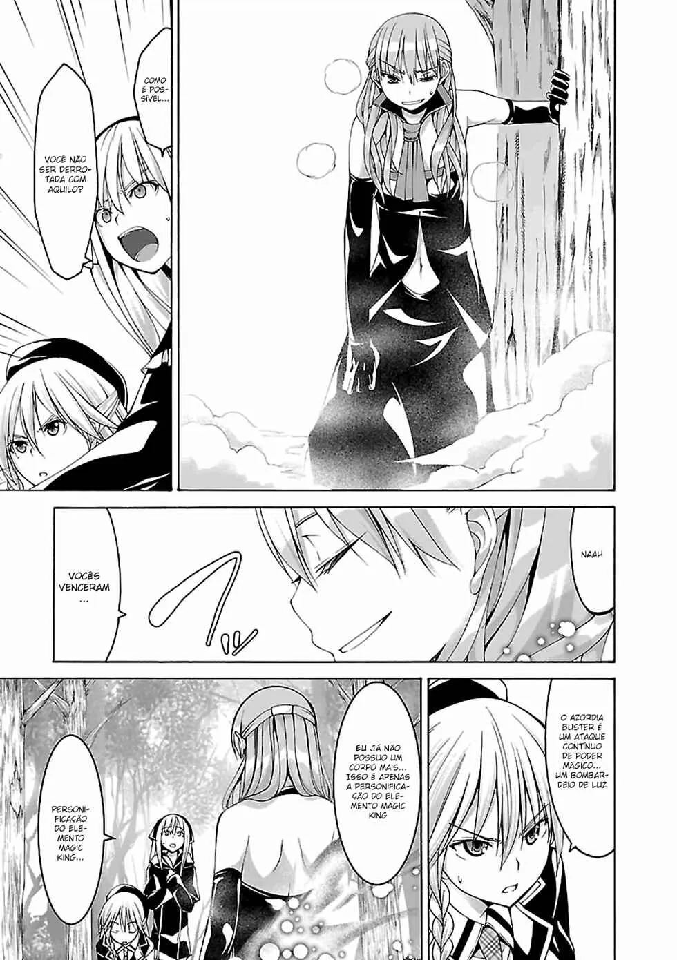 Trinity Seven — Cap. 69, pág. 26
