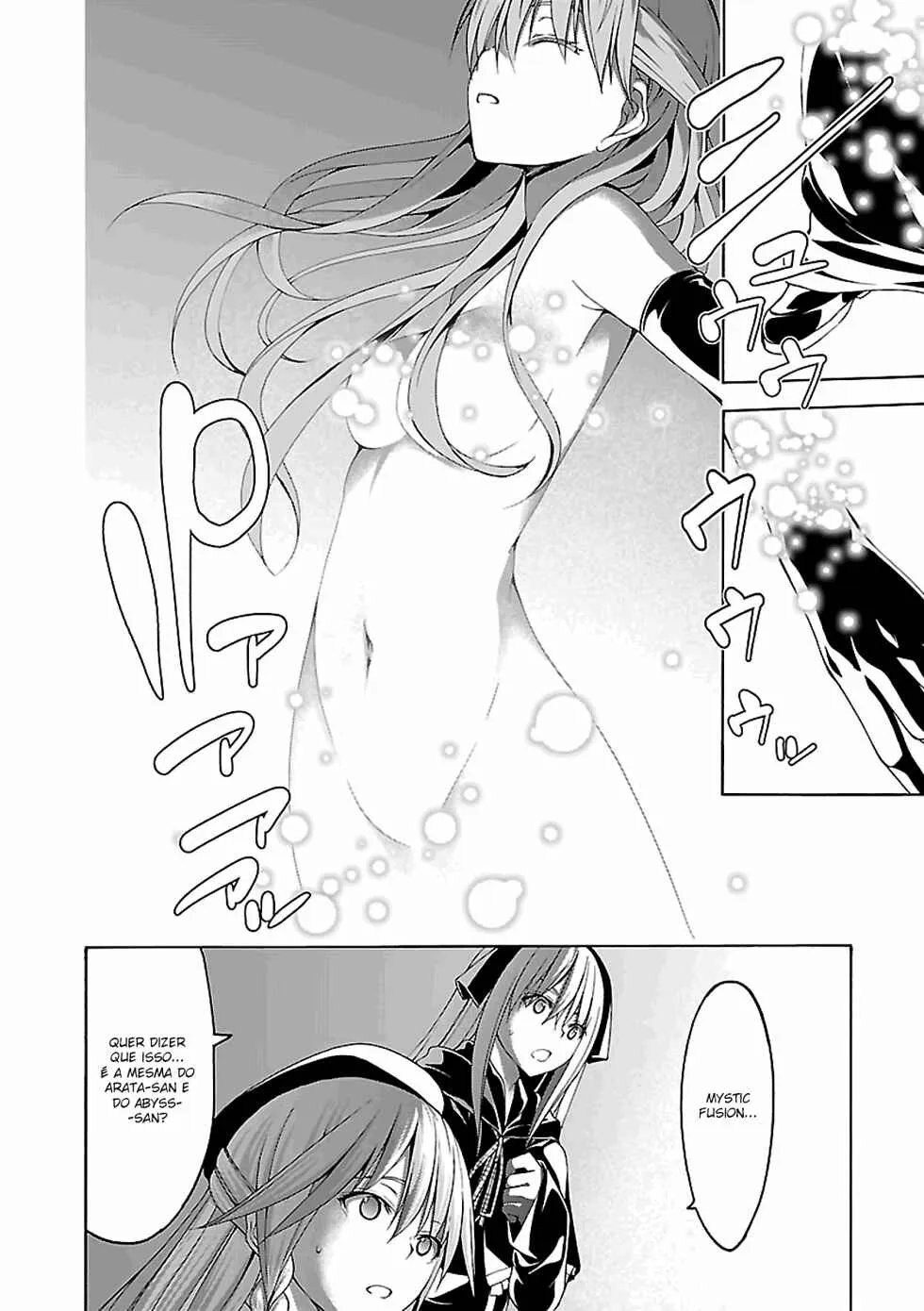 Trinity Seven — Cap. 69, pág. 29