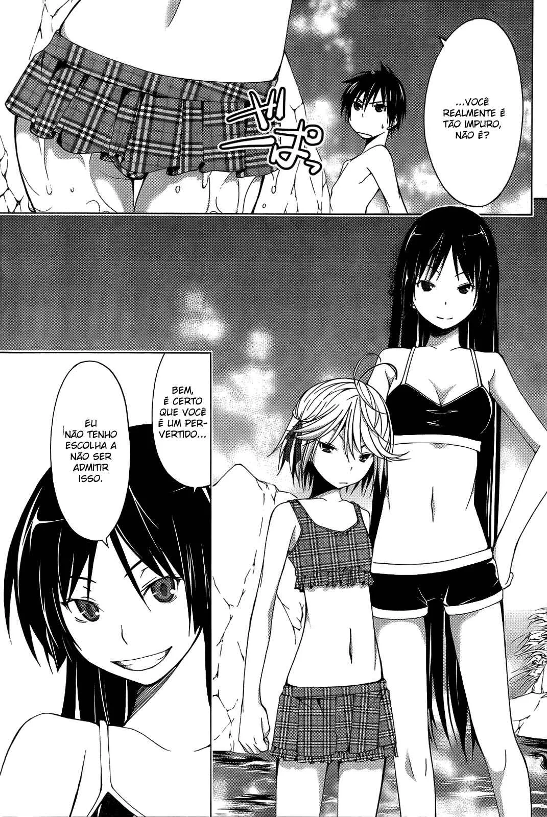 Trinity Seven — Cap. 7, pág. 15