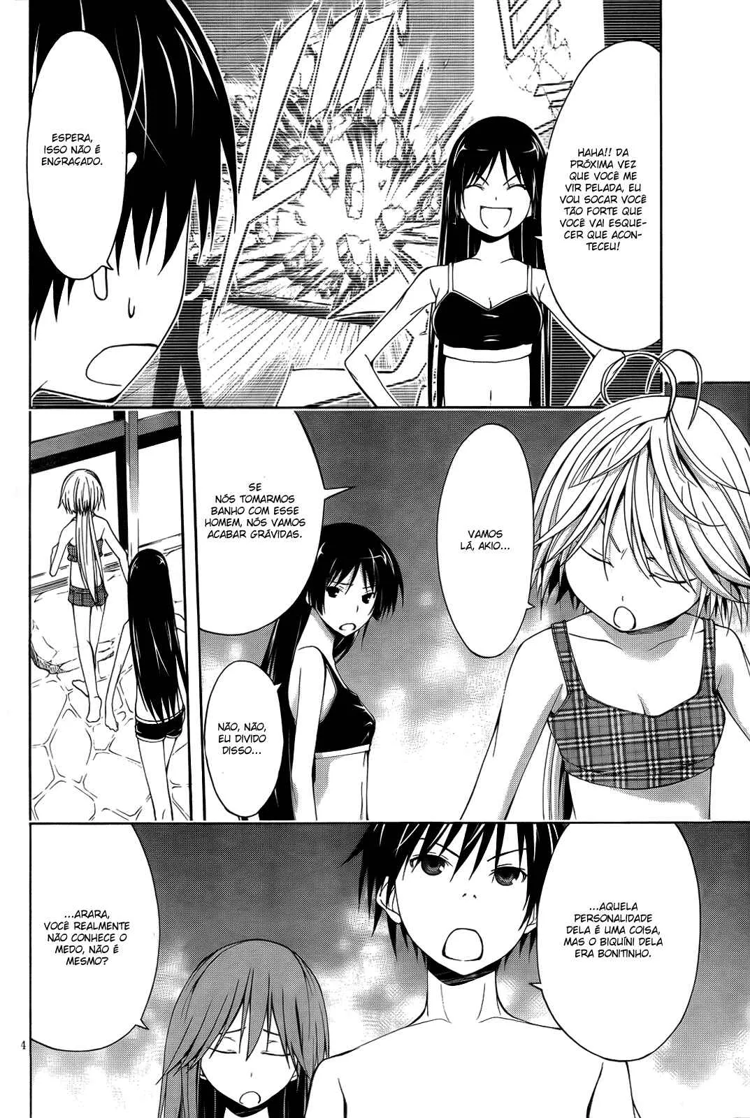 Trinity Seven — Cap. 7, pág. 16