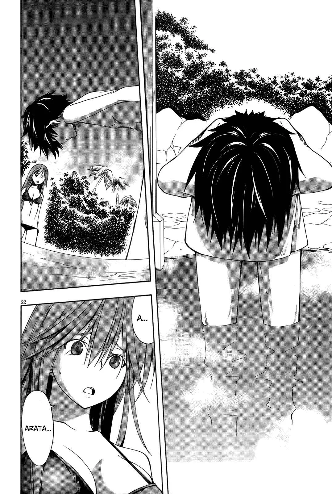 Trinity Seven — Cap. 7, pág. 24
