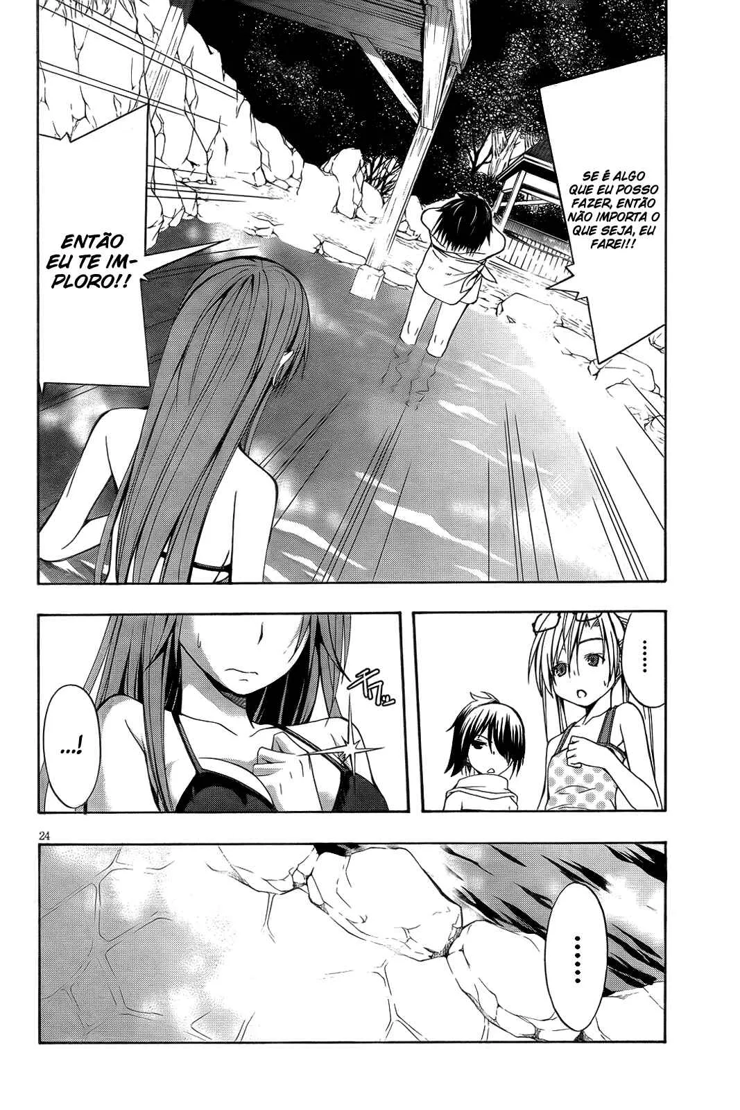 Trinity Seven — Cap. 7, pág. 26