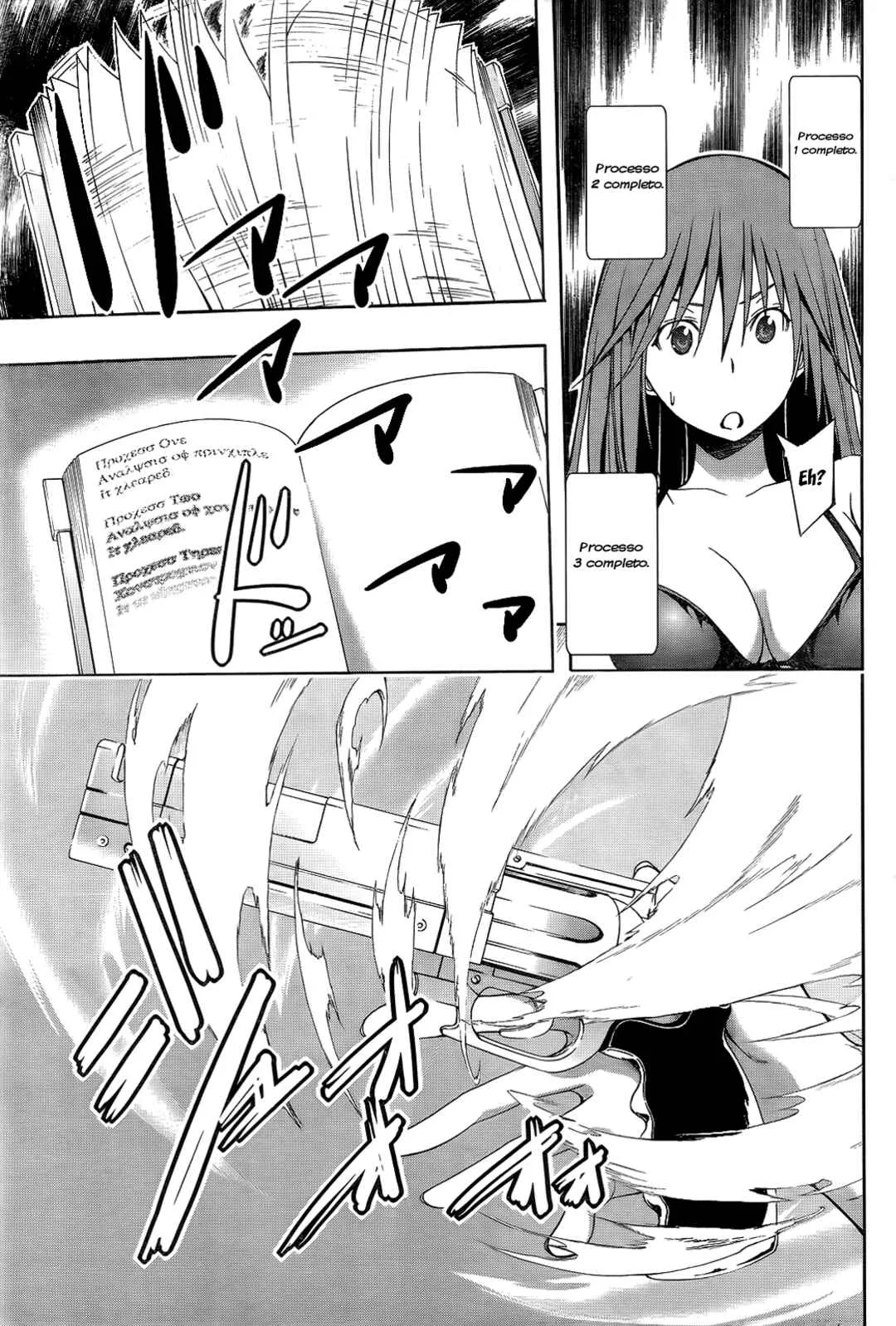 Trinity Seven — Cap. 7, pág. 31
