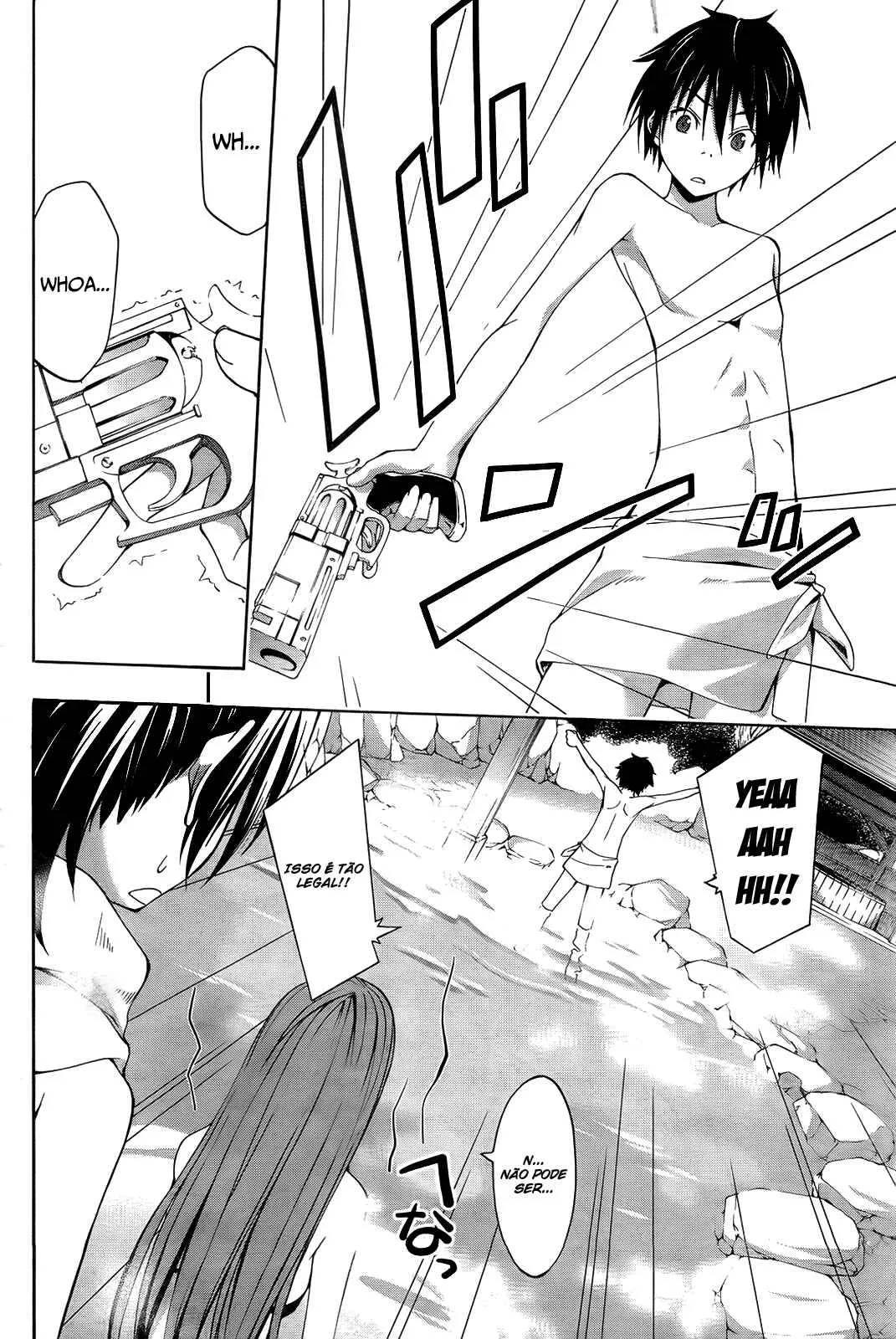 Trinity Seven — Cap. 7, pág. 32