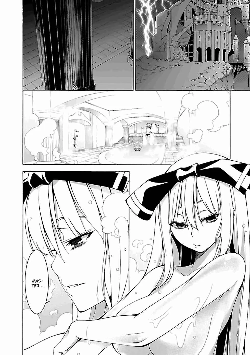 Trinity Seven — Cap. 70, pág. 5